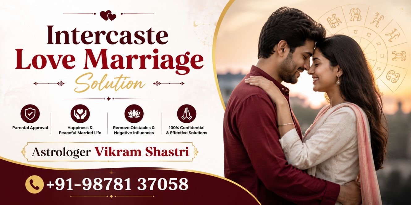 World Famous Astrologer Vikram shastri Ji +91-9878137058